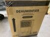 22 pt. Dehumidifier For Rooms 1001-1500 sq. ft - 2