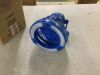 Wakeman Outdoors Portable 2-in-1 LED Camping Lantern with Fan