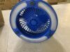 Wakeman Outdoors Portable 2-in-1 LED Camping Lantern with Fan - 2