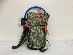 Camelbak Kids Mini M.U.L.E., E-Commerce Return, Sold as is