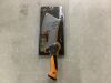Fiskars Billhook Steel Clearing Hatchet, 18 in. - 2