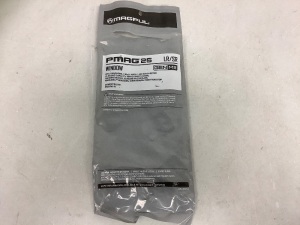 Magpul Pmag 25 Magazine, E-Commerce Return, Sold as is