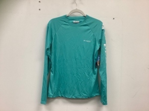 Columbia Womens Long Sleeve, Small, Appears New