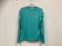 Columbia Womens Long Sleeve, Small, Appears New
