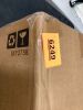 4in Portable Mattress Topper, Tri-Fold Mattress Pad - Gray - 3