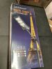 Larimer Eiffel Tower 3 CCT All-In-One Solar Street Light