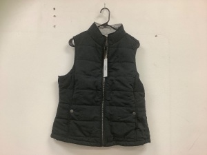 Natural Reflections Womens Vest, Large, Appears New