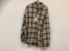 Red Head Ranch Mens Flannel, XL, Appears New