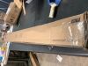 Outdoor Steel Market Patio Umbrella Decoration w/ Tilt, Crank Lift - 10ft - 2