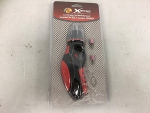 Line Stripper and Hook Sharpener, E-Commerce Return, Sold as is