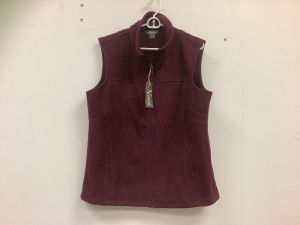 Natural Reflections Womens Vest, XL, Appears New