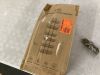 6-Tier Black Adjustable Over the Door Hanging Spice Rack - 2