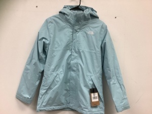 The North Face Girls Jacket, XL 18, Appears New