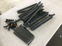6.5' x 9.8' Backdrop Stand