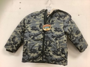 Outdoor Kids Coat for Boys, Small, Appears New