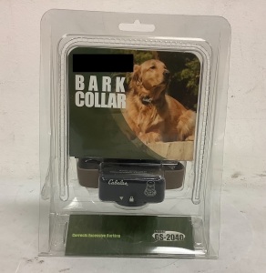 Bark Collar, E-Commerce Return, Sold as is