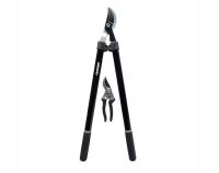 Husky 2-Piece Garden Tool Set (Lopper and Pruning Shears)