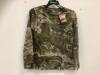 SHE Outdoor Womens Long Sleeve Tee, Medium, Appears New