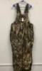 SHE Outdoor Womens Bibs, XL, Appears New