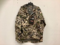 Sitka Mens Coat, XL, Appears New