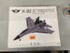X-92 Jetfighter Remote Control Aircraft - 4