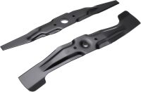 Paniven 72511-VL0-S00 & 72531-VH7-000 Mower Blade Set,Lawn Mower Mulching Blades