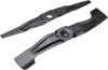 Paniven 72511-VL0-S00 & 72531-VH7-000 Mower Blade Set,Lawn Mower Mulching Blades