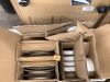 Famiware Star Stoneware Dinnerware Sets with Pasta Bowls, 24pc Dishes for 6 - 3