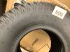 18x8.50-8 Tubeless Lawn Mower Tires 2 Pack, Load Range B Replacement for Lawn Tractors, Turf Tread Design - 3