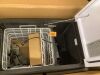 BougeRV 12V Refrigerator 42 Quart, Electric Car Cooler with MAX/ECO Mode - 4