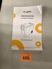 BougeRV 12V Refrigerator 42 Quart, Electric Car Cooler with MAX/ECO Mode - 6