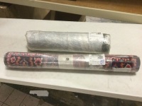 Lot of (2) New Small Rugs