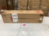 Folding Wooden Adirondack Chair, Accent Furniture w/ Natural Woodgrain - 2