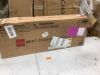 Pretend Play Kitchen with Framed Chalkboard - 2