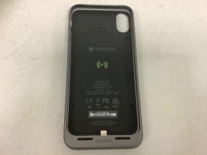 Juice Pack Air Battery Case for iPhone Xs Max, Appears new, Sold as is