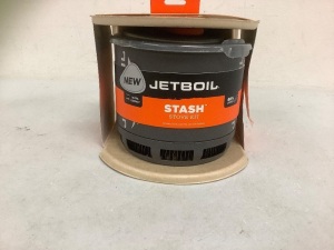 Jetboil Stash Stove Kit, E-Comm Return