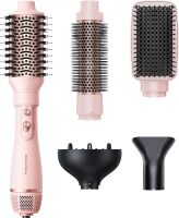 Blow Dryer Brush Set, Wavytalk Air Sculpt 5-in-1 Hot Air Brush Set