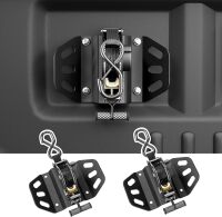 Retractable Ratchet Straps for 2015-2026 Ford F150 (2PCS)