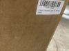 Aricsen Disposable 100 Pack 3 Compartment 8x9 Inch Take Out Food Containers - 4