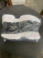 Athletic Sneakers, Size 38