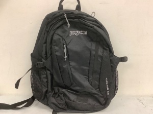 Jansport Backback, E-Commerce Return, Sold as is