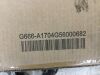 6 FT Narrow Folding Portable Plastic Long Table - 4