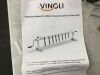 VINGLI 16-ft Pool Cover Reel with Tube Set for Various Shape Pool - 3
