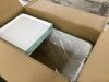 80 Quart Portable Outdoor Patio Rolling Cooler Cart Green - 3