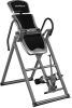 Innova Inversion Table with Adjustable Headrest, Reversible Ankle Holders, and 300 lb Weight Capacity
