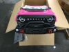 24V 2-Seater Electric Ride-On Car Truck w/ Parent Control, Bluetooth - 3