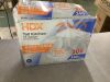 HDX 13 Gal. Flex Drawstring Fresh Scented Tall Kitchen Trash Bags