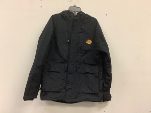 Mens Jacket, L, E-Commerce Return, Sold as is