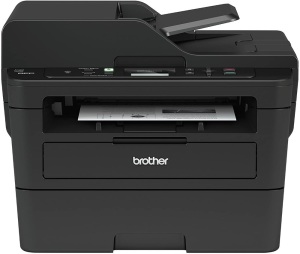 Brother Monochrome Laser Printer, Compact Multifunction Printer and Copier, DCPL2550DW. Appears New