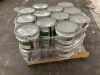 Pallet of (24) Custom Building Products FFM3 3.5 gallon, Fracture Free Crack Prevention Membrane